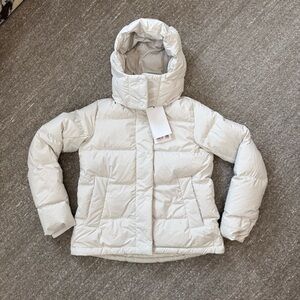 lululemon Wunder puff jacket